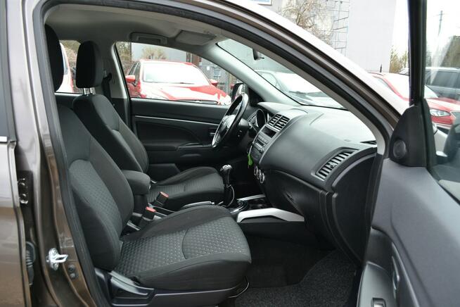 Piękny ASX * Klimatyzacja*Alufelgi*1.6 117KM*Zadbany*HAK*