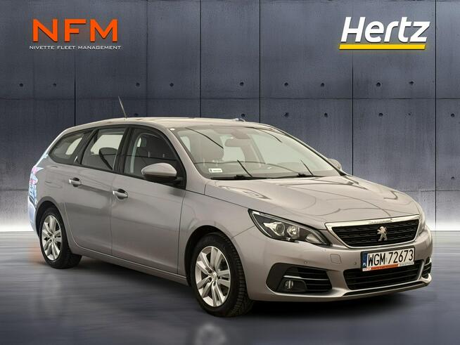 Peugeot 308 SW 1,5 Bluehdi(130 KM) Active Salon PL Faktura-Vat