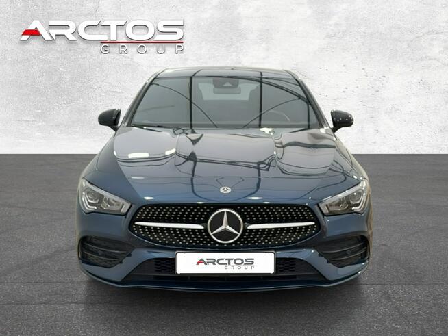 Mercedes CLA 220 4Matic AMG Line