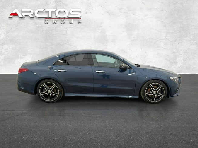 Mercedes CLA 220 4Matic AMG Line