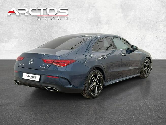 Mercedes CLA 220 4Matic AMG Line