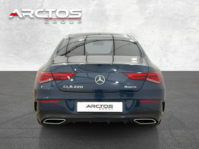 Mercedes CLA 220 4Matic AMG Line