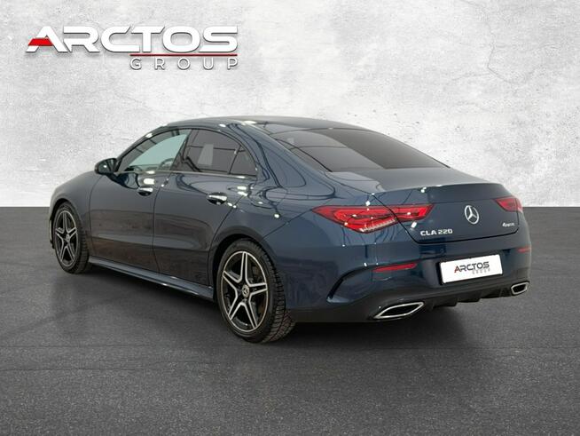 Mercedes CLA 220 4Matic AMG Line