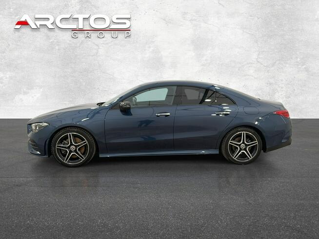 Mercedes CLA 220 4Matic AMG Line