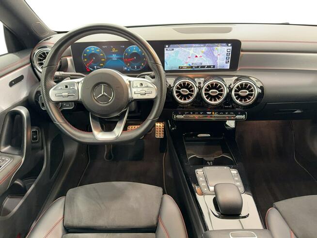 Mercedes CLA 220 4Matic AMG Line