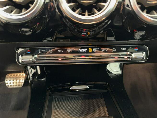 Mercedes CLA 220 4Matic AMG Line