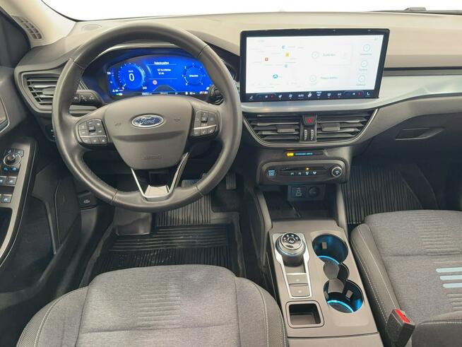 Ford Focus 1.5 EcoBlue Active X aut Kombi
