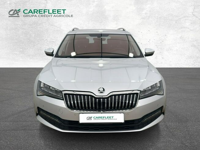 Skoda Superb 2.0 TDI SCR Ambition DSG Kombi