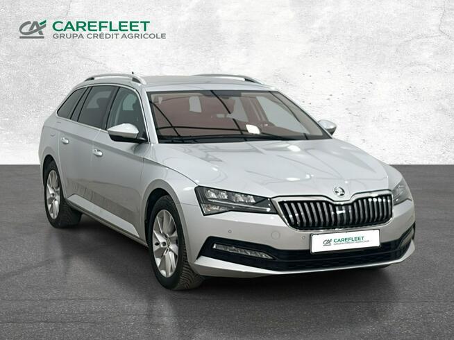 Skoda Superb 2.0 TDI SCR Ambition DSG Kombi
