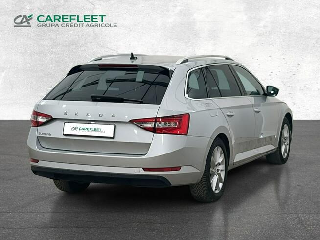 Skoda Superb 2.0 TDI SCR Ambition DSG Kombi