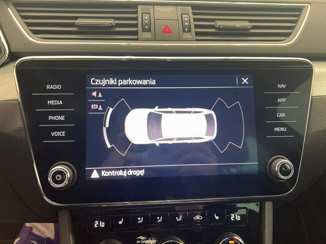 Skoda Superb 2.0 TDI SCR Ambition DSG Kombi