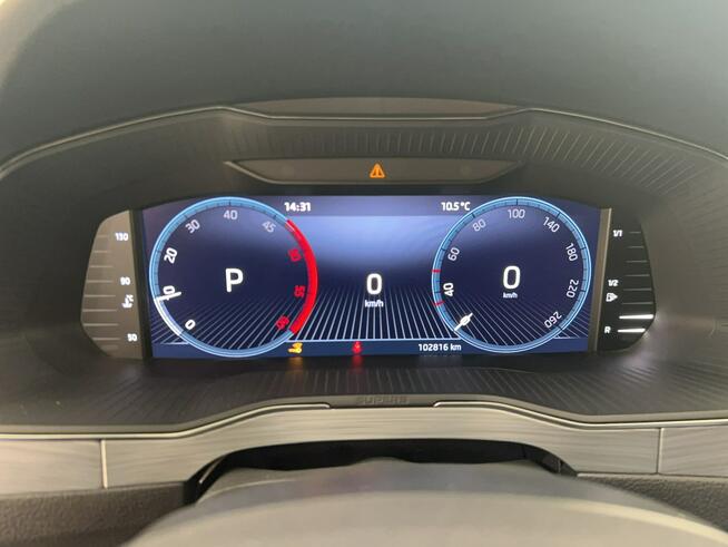 Skoda Superb 2.0 TDI SCR Ambition DSG Kombi