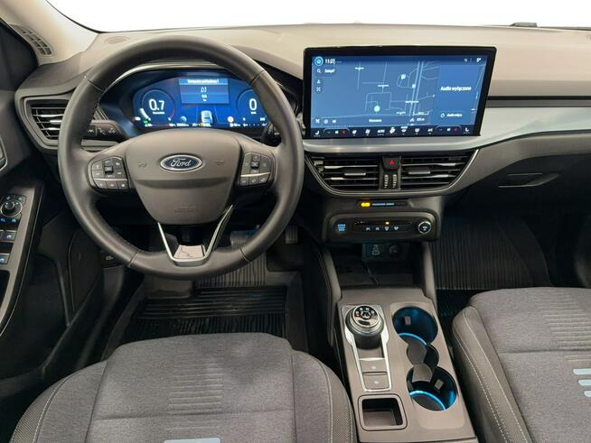 Ford Focus 1.5 EcoBlue Active X aut Kombi
