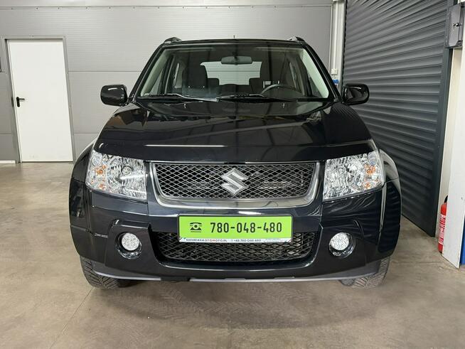 Suzuki Grand Vitara 4x4 * zero korozji * ITALY * stan perfekt * nawigacja * kamera cofania