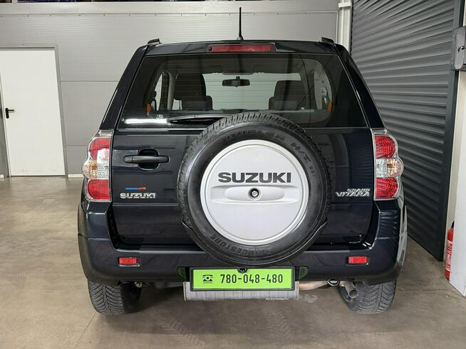 Suzuki Grand Vitara 4x4 * zero korozji * ITALY * stan perfekt * nawigacja * kamera cofania