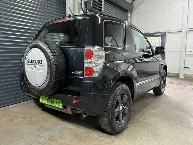 Suzuki Grand Vitara 4x4 * zero korozji * ITALY * stan perfekt * nawigacja * kamera cofania