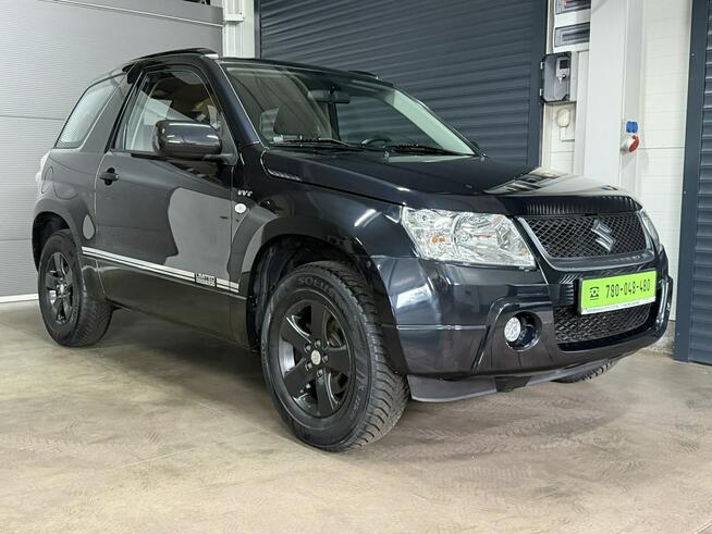 Suzuki Grand Vitara 4x4 * zero korozji * ITALY * stan perfekt * nawigacja * kamera cofania