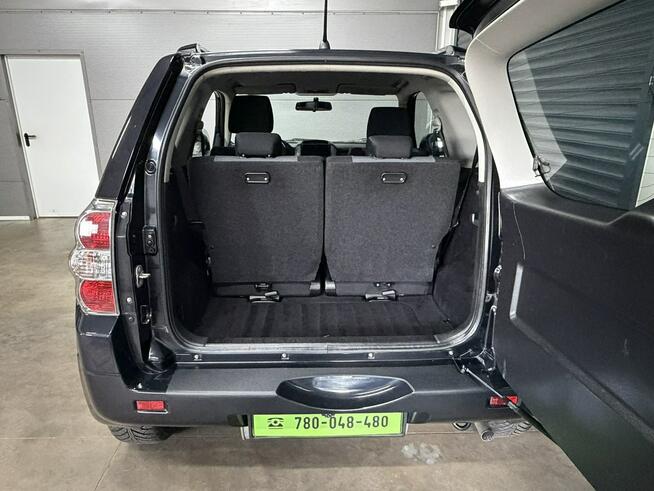 Suzuki Grand Vitara 4x4 * zero korozji * ITALY * stan perfekt * nawigacja * kamera cofania