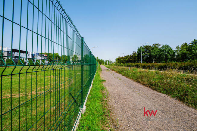 Działka usługowa Poznań gm. Poznań-Jeżyce Jeżyce,