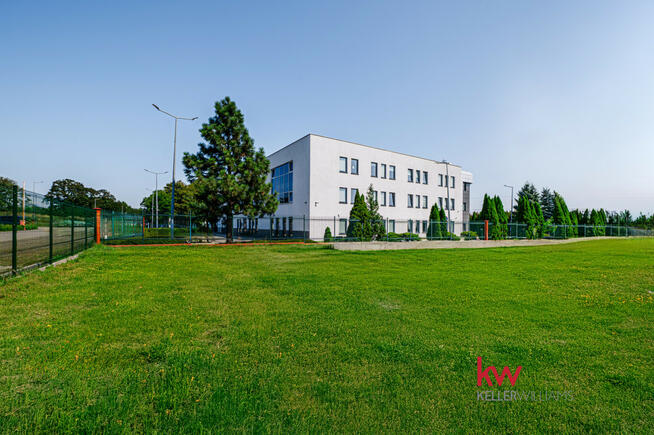 Działka usługowa Poznań gm. Poznań-Jeżyce Jeżyce,