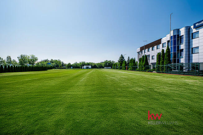 Działka usługowa Poznań gm. Poznań-Jeżyce Jeżyce,