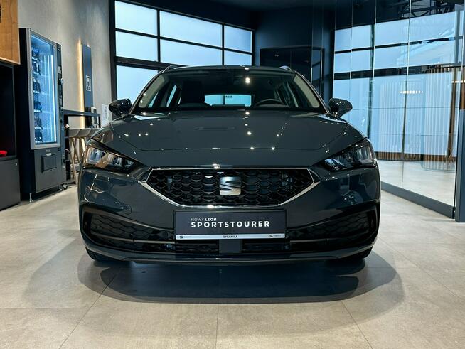 Seat Leon Sportstourer Style - 1.5 TSI - 115KM - Manual - Rocznik 2026!