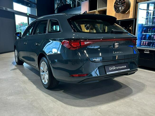 Seat Leon Sportstourer Style - 1.5 TSI - 115KM - Manual - Rocznik 2026!