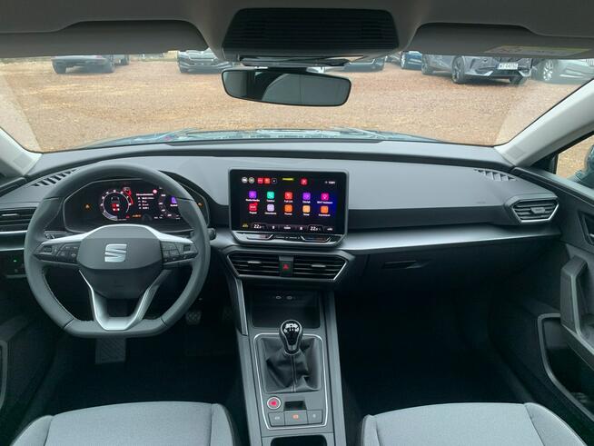 Seat Leon Sportstourer Style - 1.5 TSI - 115KM - Manual - Rocznik 2026!