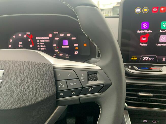 Seat Leon Sportstourer Style - 1.5 TSI - 115KM - Manual - Rocznik 2026!