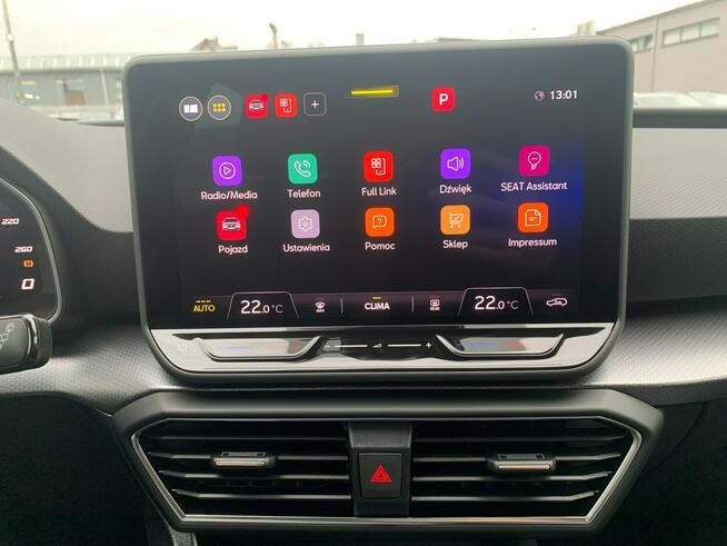 Seat Leon Sportstourer Style - 1.5 TSI - 115KM - Manual - Rocznik 2026!