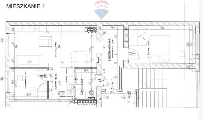 Centrum miasta, nowe, doposażymy, nr 1