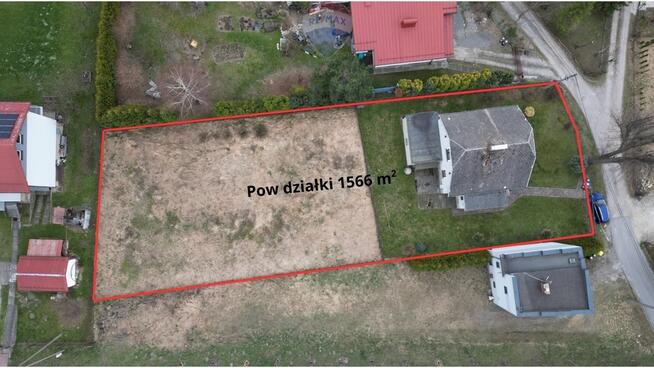 Świetnie skomunikowany dom w Lipniku