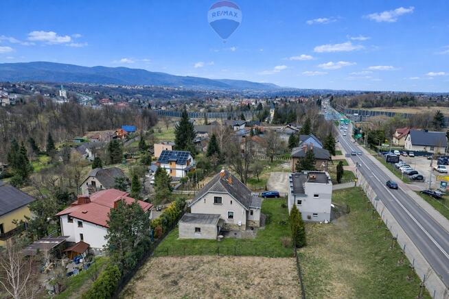 Świetnie skomunikowany dom w Lipniku