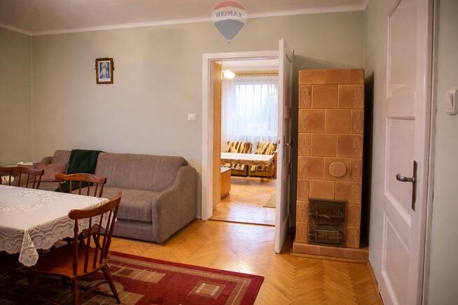 Świetnie skomunikowany dom w Lipniku