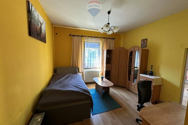 Szczyrk 1/2 domu działka 589 m² Idealne pod najem