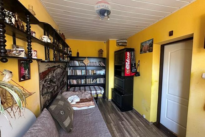 Szczyrk 1/2 domu działka 589 m² Idealne pod najem