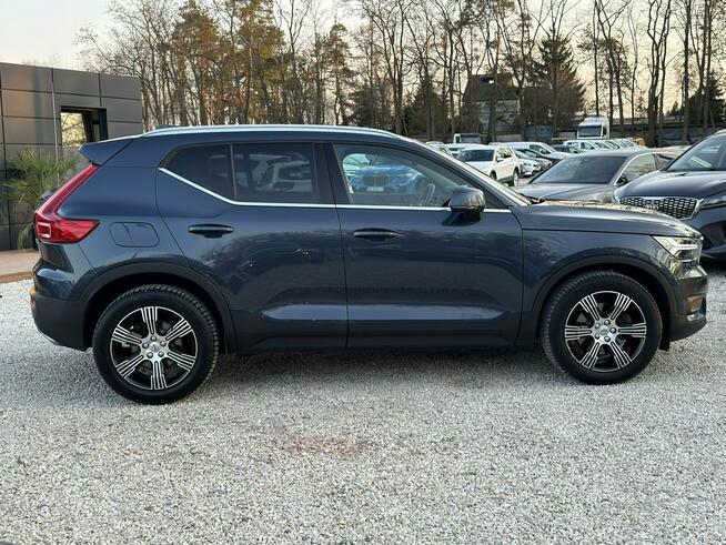 Volvo XC 40 T4 190kM! Inscription aut, Salon Polska! 1 wł ! FV! Harman Kardon