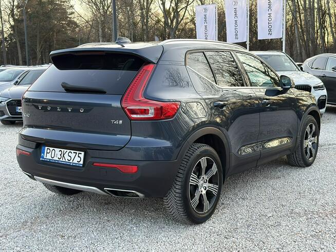 Volvo XC 40 T4 190kM! Inscription aut, Salon Polska! 1 wł ! FV! Harman Kardon