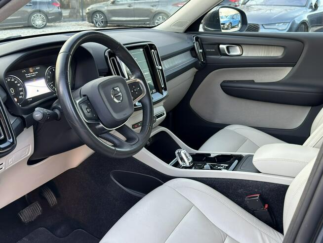 Volvo XC 40 T4 190kM! Inscription aut, Salon Polska! 1 wł ! FV! Harman Kardon