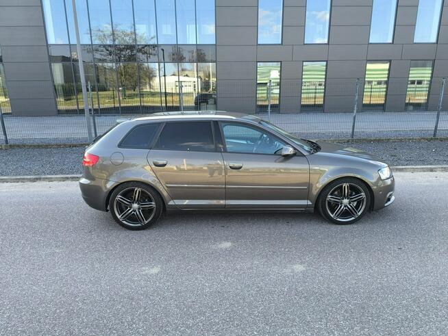 Audi A3 2012r LIFT S-Line 2.0TDi 215KM FILM 1wł Ks. Serwisowa Hak Piękna