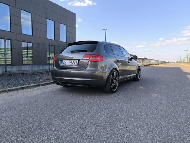 Audi A3 2012r LIFT S-Line 2.0TDi 215KM FILM 1wł Ks. Serwisowa Hak Piękna