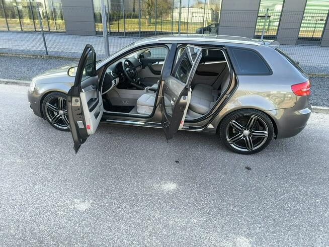 Audi A3 2012r LIFT S-Line 2.0TDi 215KM FILM 1wł Ks. Serwisowa Hak Piękna