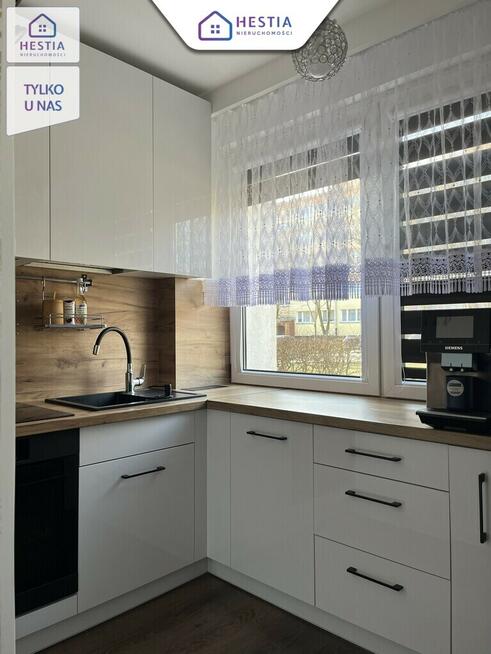 Przytulne, 2-pokojowe mieszkanie po remoncie