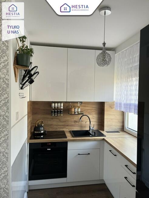 Przytulne, 2-pokojowe mieszkanie po remoncie