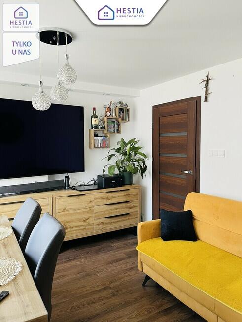 Przytulne, 2-pokojowe mieszkanie po remoncie