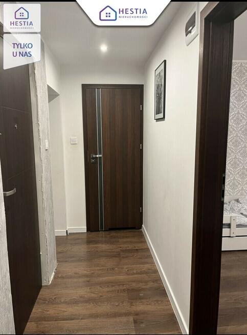 Przytulne, 2-pokojowe mieszkanie po remoncie