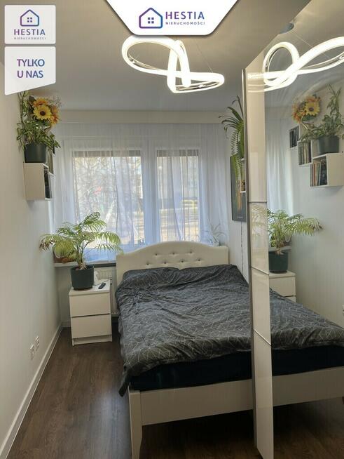 Przytulne, 2-pokojowe mieszkanie po remoncie