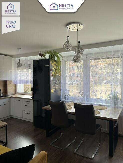 Przytulne, 2-pokojowe mieszkanie po remoncie