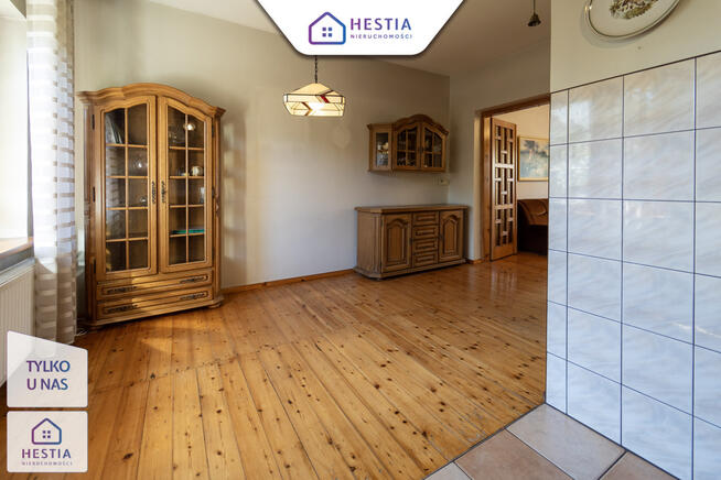 Dom wolnostojący z piwnicą