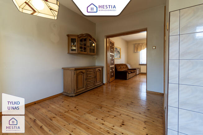 Dom wolnostojący z piwnicą